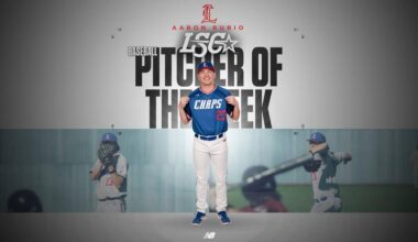 Rubio Wins Second LSC Award