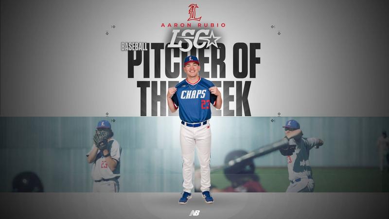 Rubio Wins Second LSC Award
