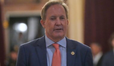 Texas AG Ken Paxton demands documents from Islamic Tribunal