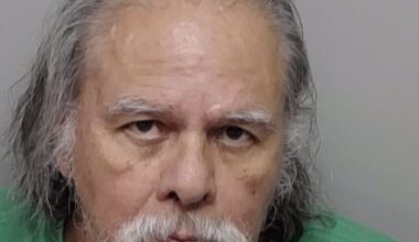 Man charged with intoxication manslaughter in 2024 crash