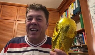 Soccer fan sells his home in England to pay for World Cup trip to Dallas