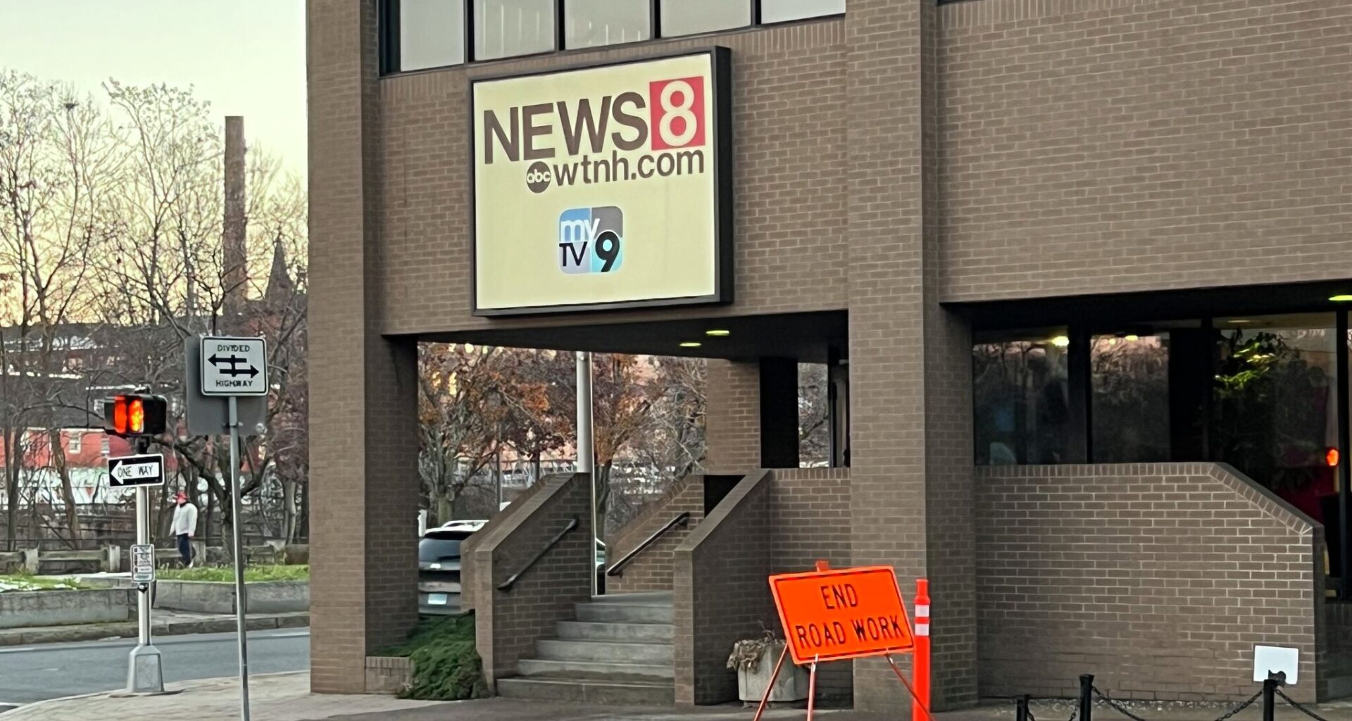 WTNH anchor Ken Houston departs from station after five years