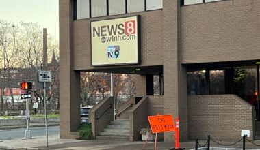 WTNH anchor Ken Houston departs from station after five years