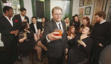 Houston’s Garden Theatre celebrates 5 years with Stephen Sondheim’s “Company”