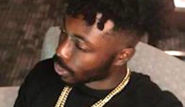 Michael Terrell Jenkins, 38, was killed in a homicide in an apartment in the 8700 block of Lawson Street in the Angel's Triangle in Northeast El Paso. His body was found on March 17, 2026.