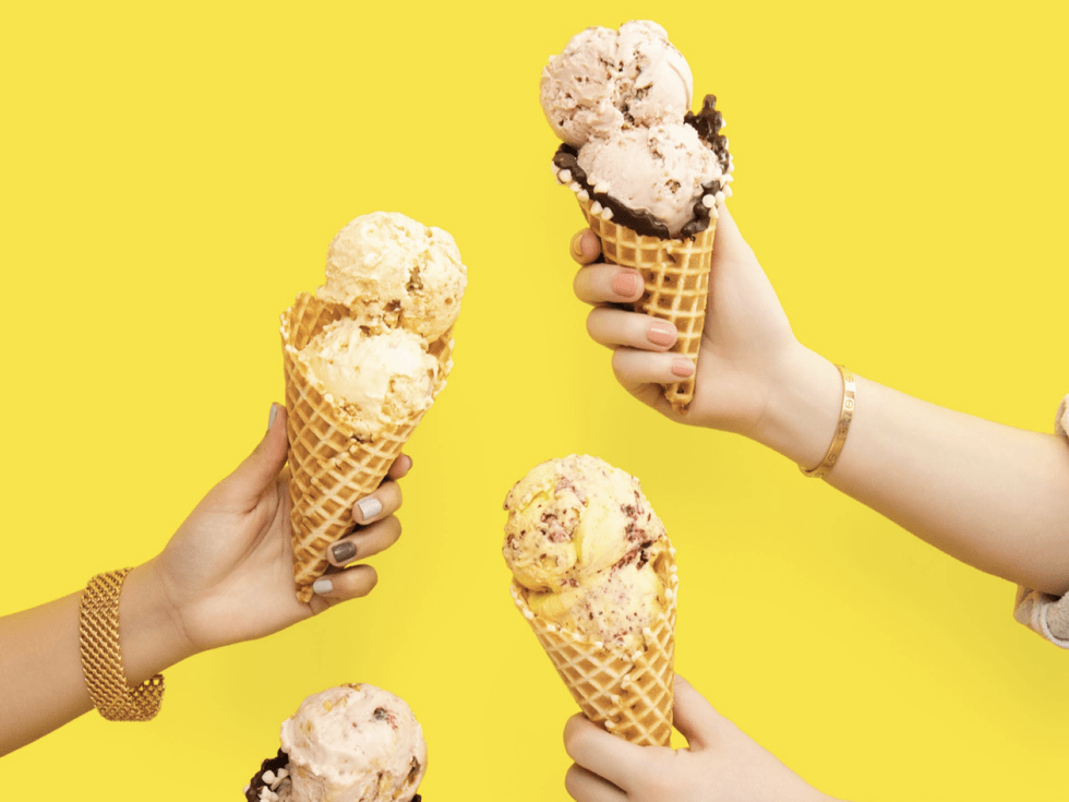 Melt Ice Creams