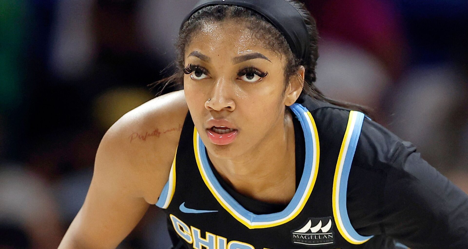 Angel Reese traded from Chicago Sky to Atlanta Dream for first-round draft picks in 2027 and 2028