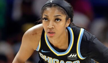 Angel Reese traded from Chicago Sky to Atlanta Dream for first-round draft picks in 2027 and 2028