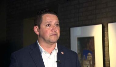 Congressman Tony Gonzales sought nude photos in text messages from staffer in 2020, new report says