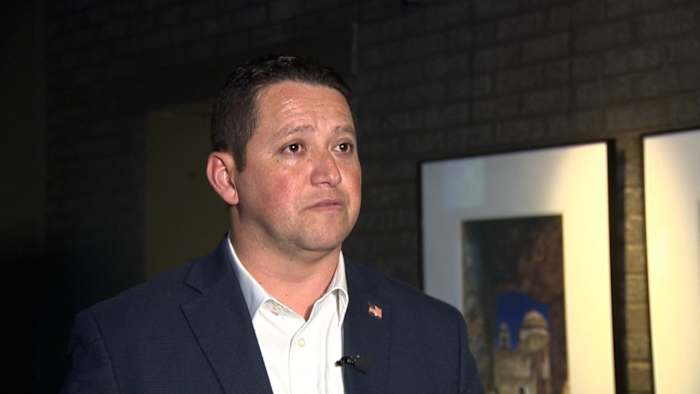 Congressman Tony Gonzales sought nude photos in text messages from staffer in 2020, new report says