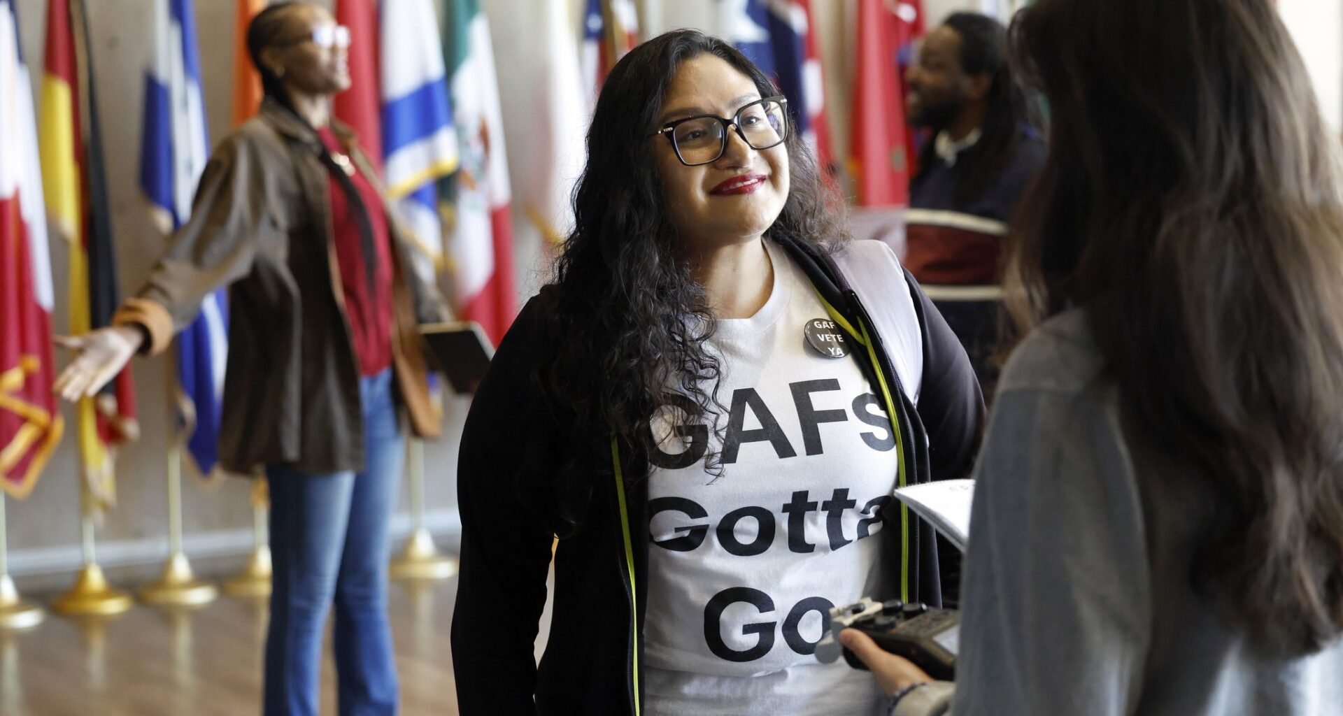 Dallas residents want GAF and TAMKO out