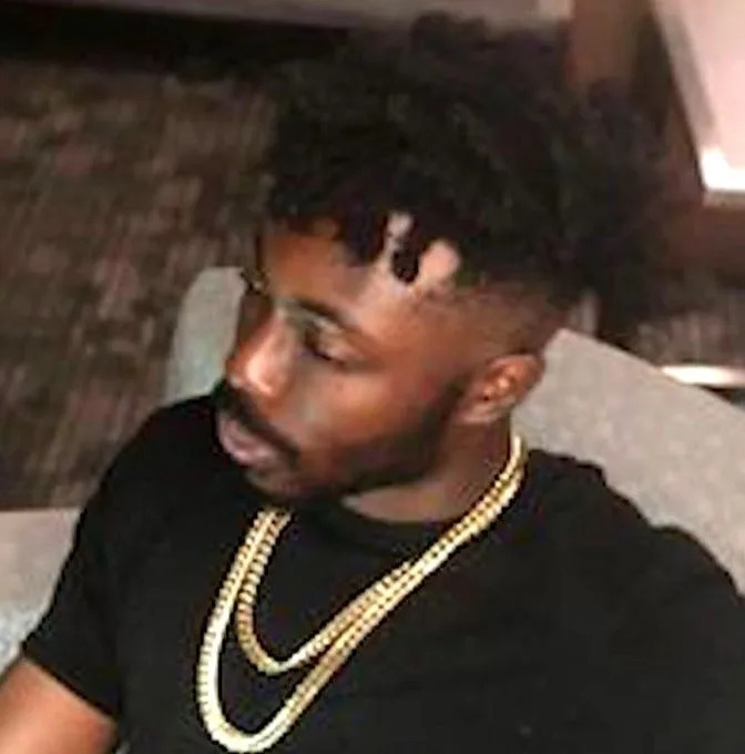 Michael Terrell Jenkins, 38, was killed in a homicide in an apartment in the 8700 block of Lawson Street in the Angel's Triangle in Northeast El Paso. His body was found on March 17, 2026.