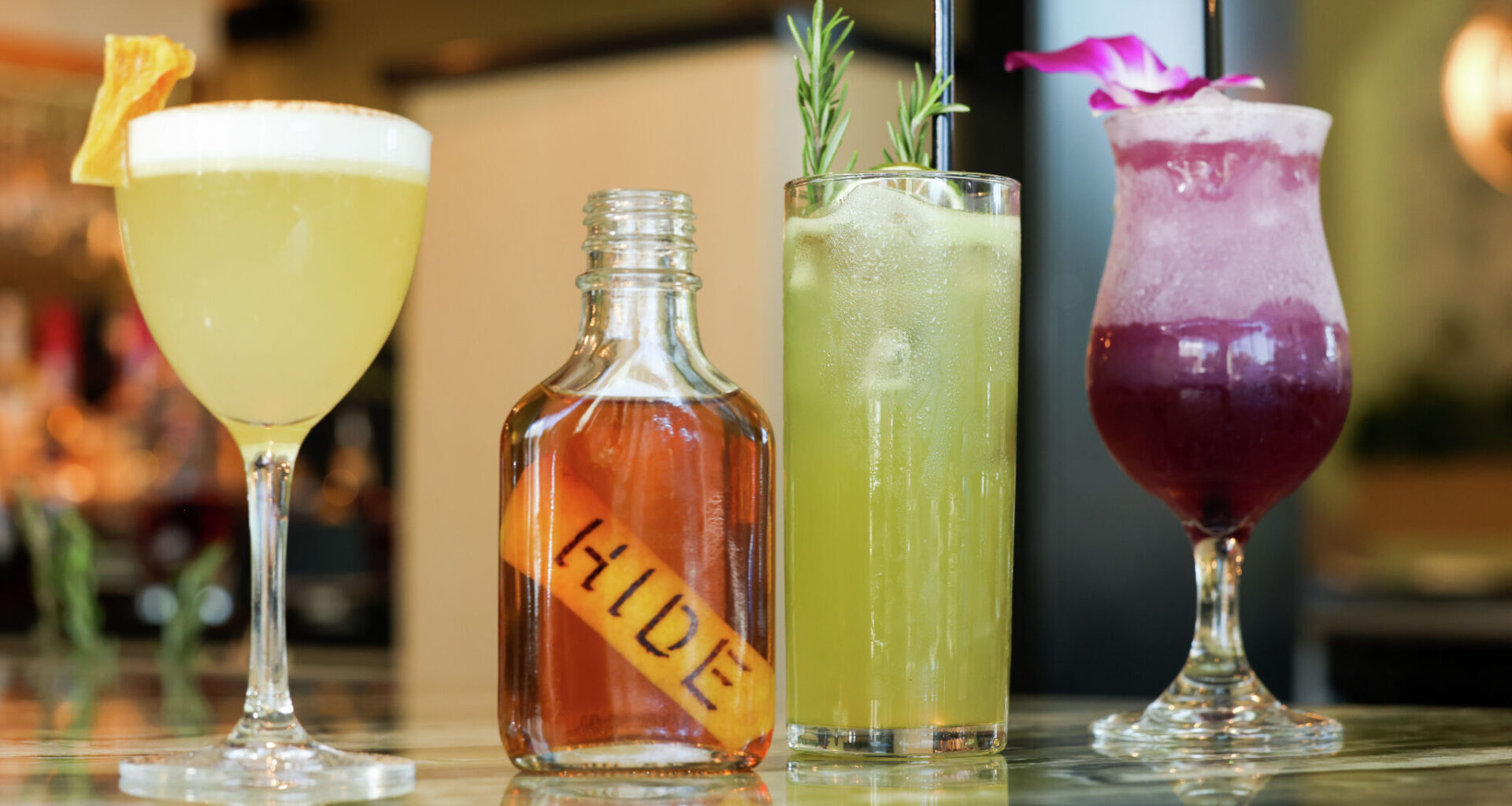 Cocktail bar Hide closes in Dallas' Lower Greenville