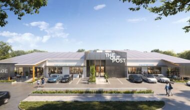 14,000-SF Northwest Houston industrial site to become HQ, retail hub