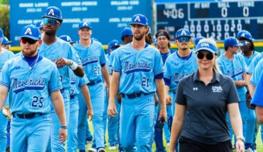 Mavericks Host Baylor in Midweek Matchup Tuesday