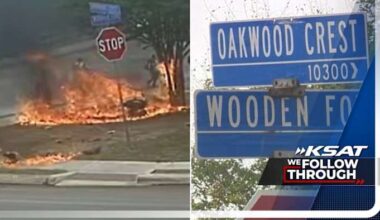 After fiery motorcycle crash on far West Side, county urges residents to report street safety concerns
