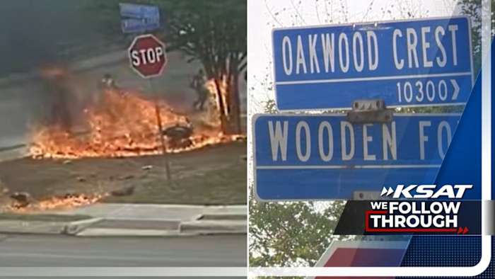 After fiery motorcycle crash on far West Side, county urges residents to report street safety concerns