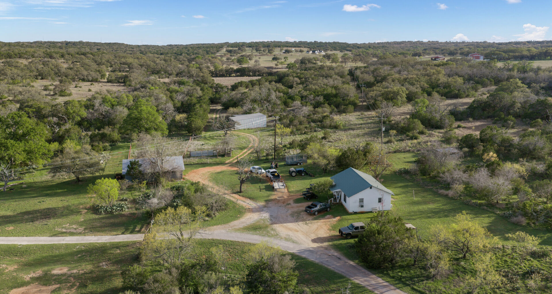 Mrs. Baird’s ranch for sale near San Antonio for $11M