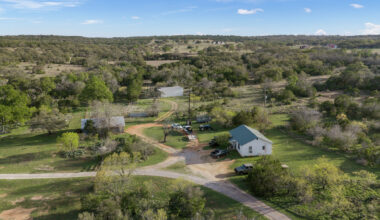 Mrs. Baird’s ranch for sale near San Antonio for $11M