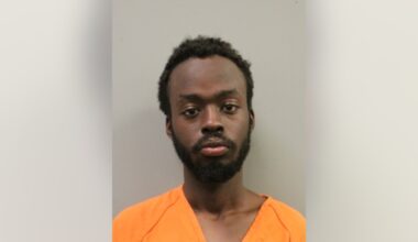 Man accused of bringing loaded gun, 100 rounds of ammo to Houston church service