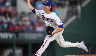 Jake Burger's RBI double pushes Rangers past Mariners 2-1