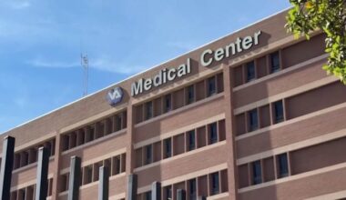 Trump plans to fund new Veterans Affairs medical center in San Antonio
