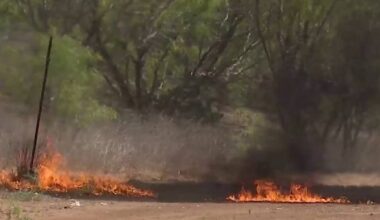 Law enforcement officials detonate explosives in joint terrorism training exercise in San Antonio