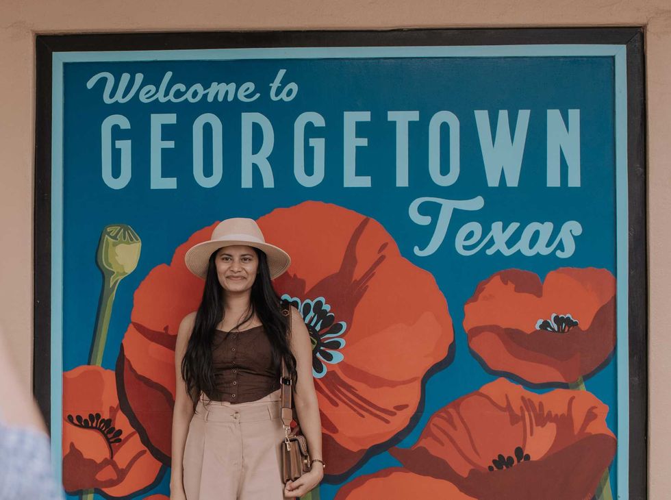 Georgetown Red Poppy Festival
