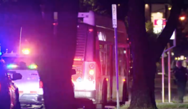Gun fired on METRO bus in north Houston: police