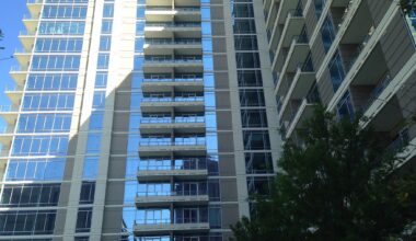 Luxury Uptown apartment tower sells