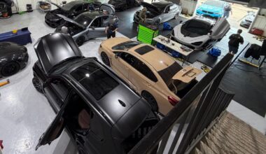 Exotic cars seized in Houston amid investigation into 'large-scale fraud ring': police