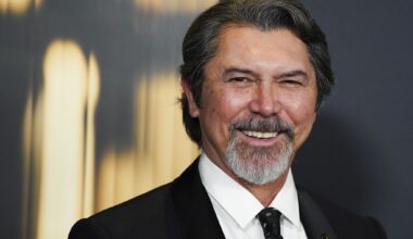 La Bamba star Lou Diamond Phillips to be honored in Dallas