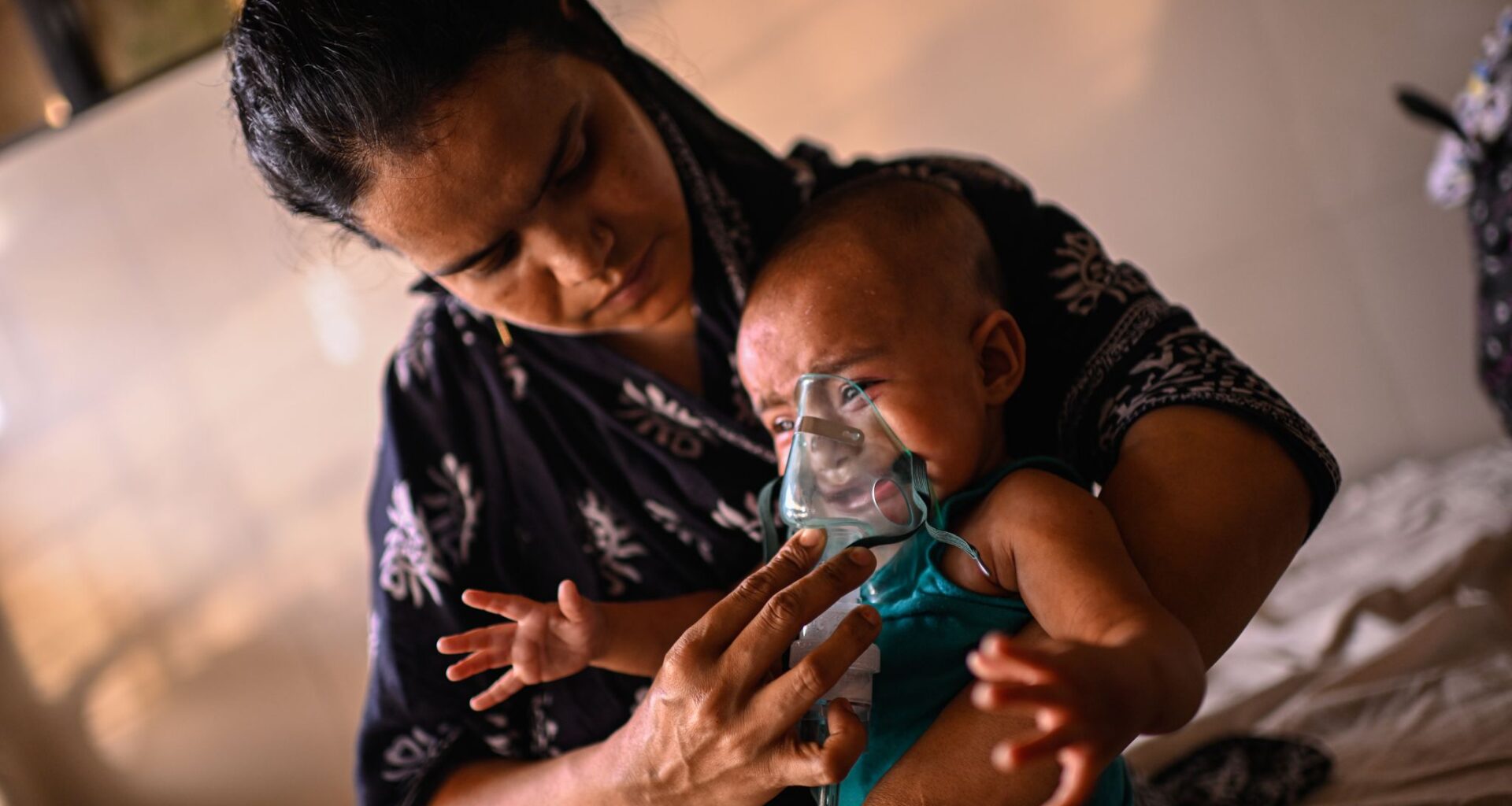 Bangladesh conducts emergency measles vaccinations as outbreak kills more than 100 children