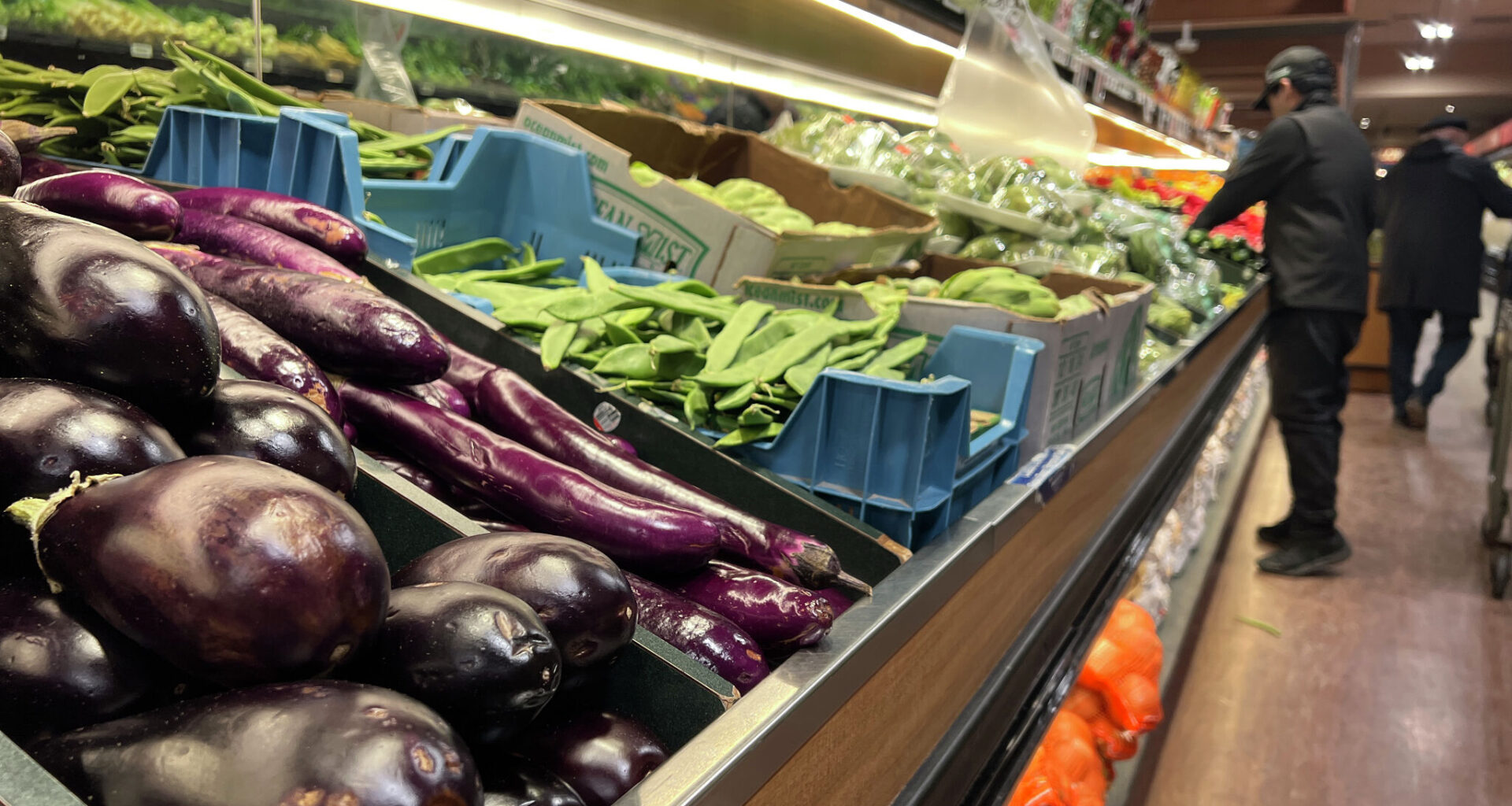 Texas supermarket files for bankruptcy amid 12-year battle