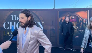 Here’s what it’s like to make ‘The Chosen’ in North Texas