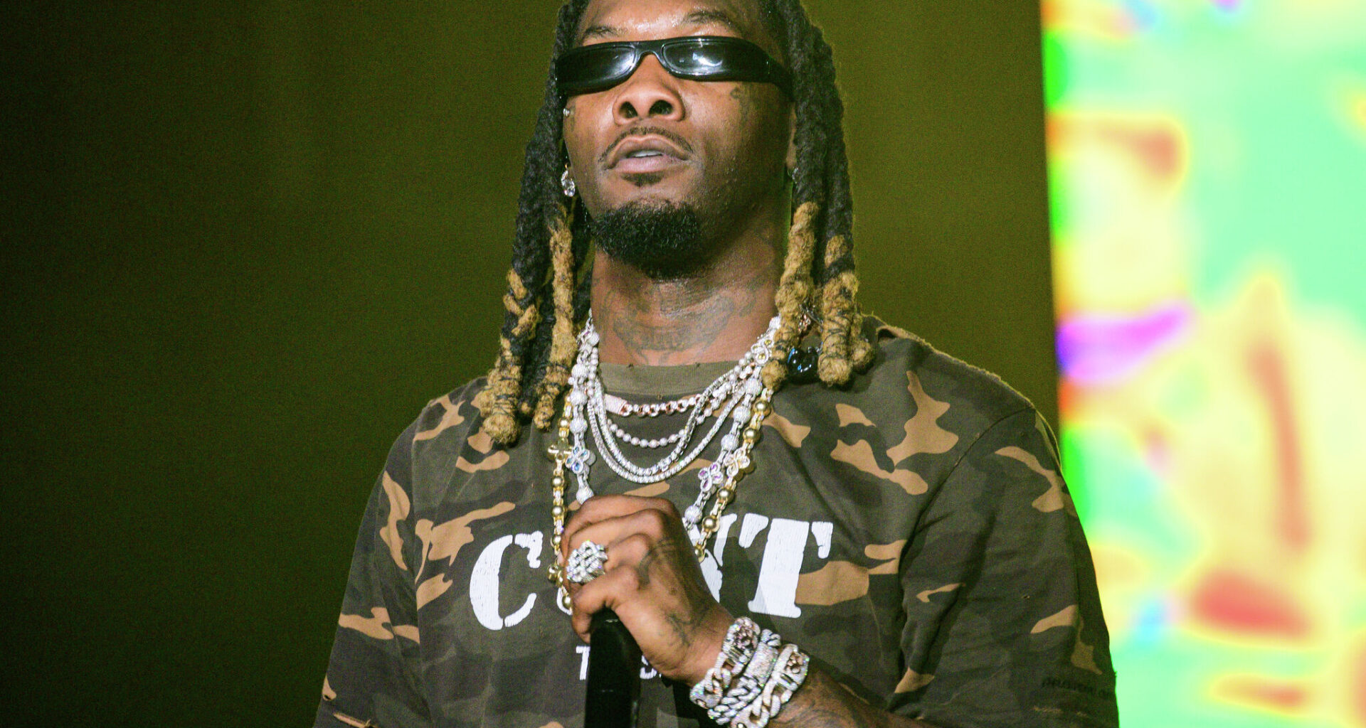 Offset, Migos rapper, shot in Florida but in stable condition: reports
