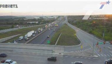 Delays linger after major crash on I-35 near San Antonio