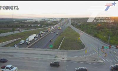 Delays linger after major crash on I-35 near San Antonio