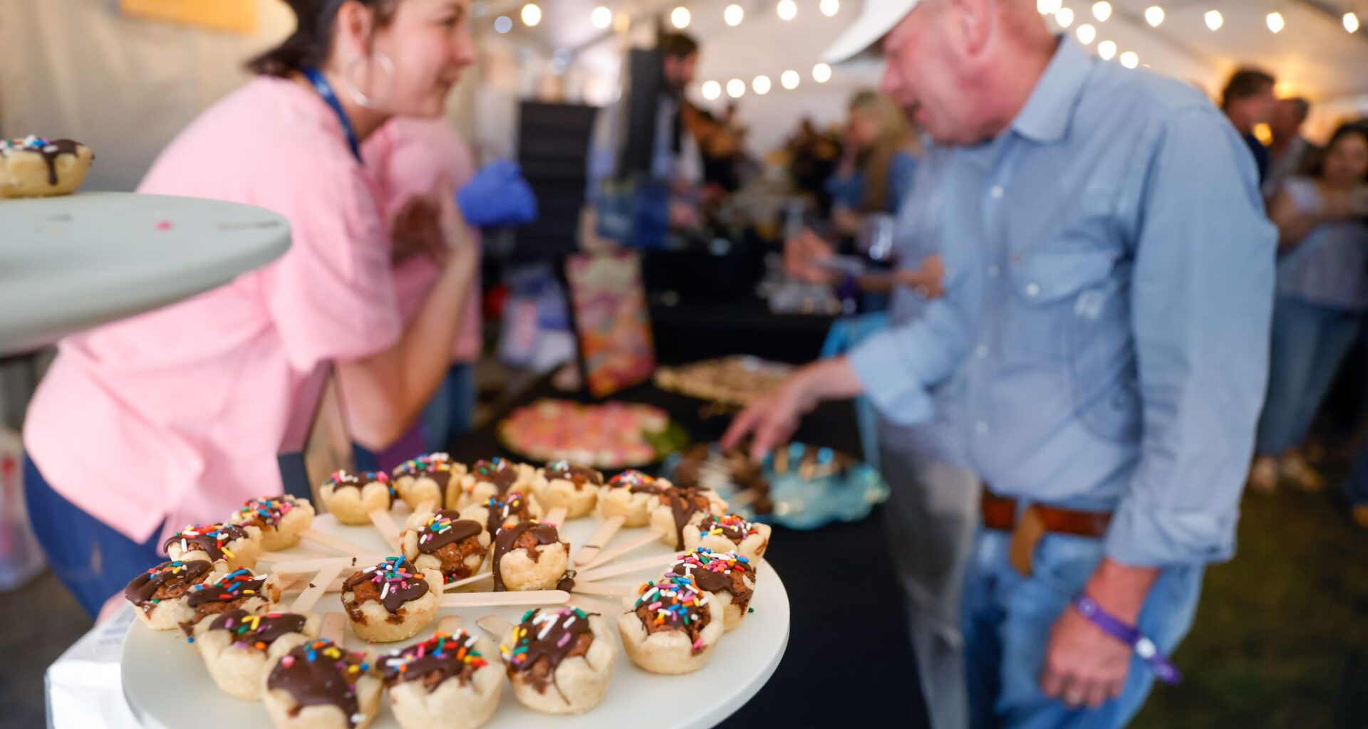 2026 Fort Worth Food and Wine Festival tickets, info