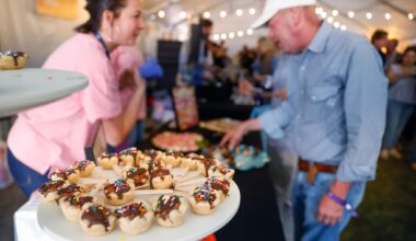 2026 Fort Worth Food and Wine Festival tickets, info