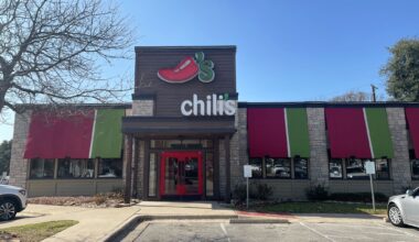 The Chili's on 45th and Lamar in Austin.