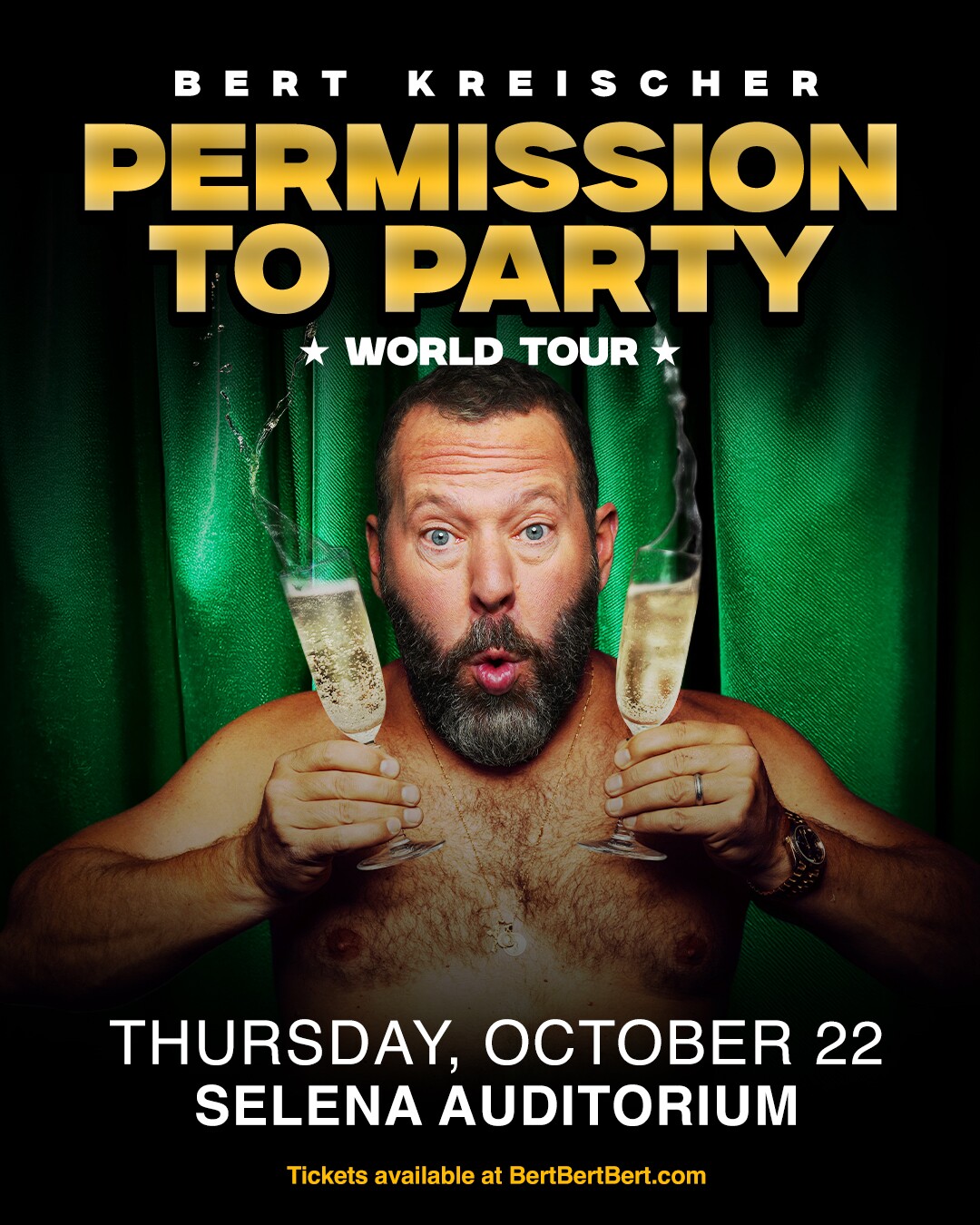 Bert Kreischer