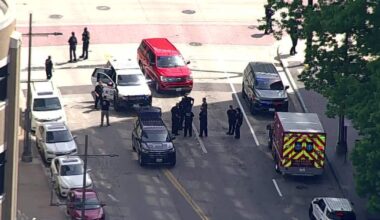 Dallas police investigate suspicious package downtown; major traffic delays expected