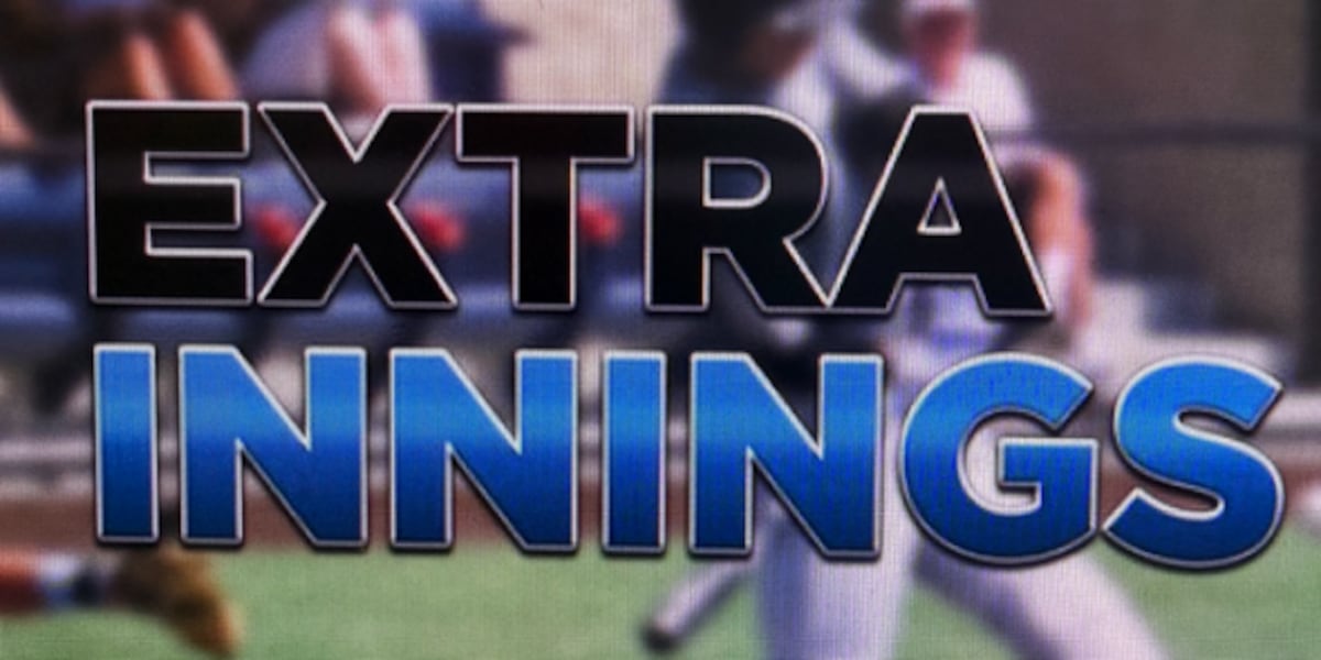 Extra Innings Scores and Highlights for Monday, April 6