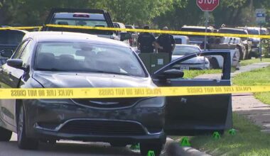 Garland police investigate fatal shooting