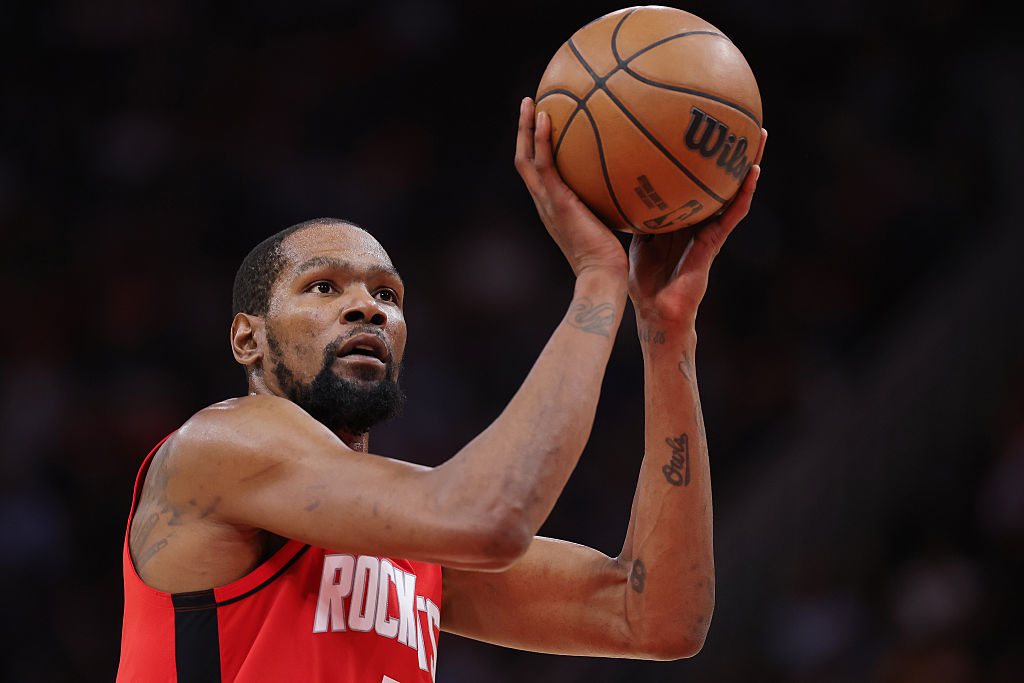 Kevin Durant's new downtown Austin restaurant is now hiring