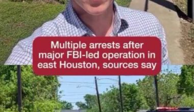 Multiple suspects arrested for gun, drug charges as Houston FBI leads raids across Clinton Park