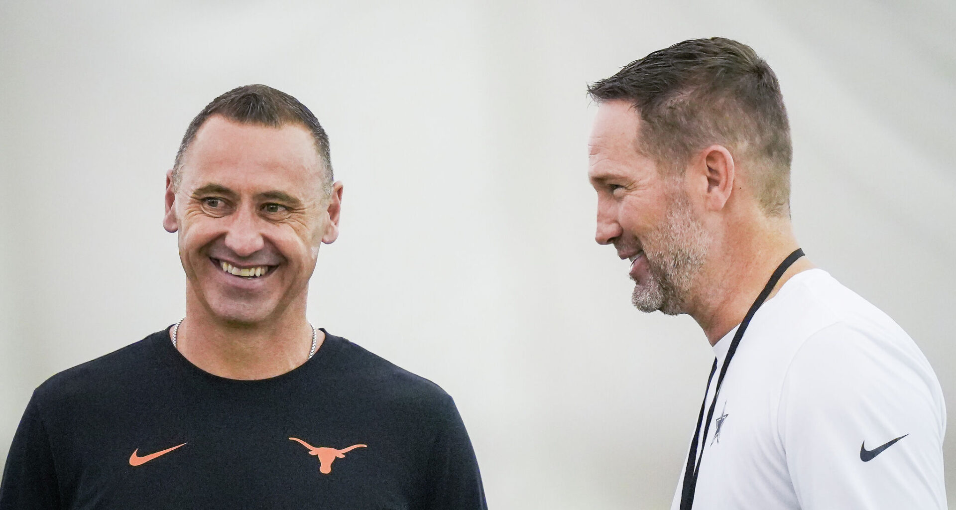 On spring football, Arch Manning and Vic Schaeffer