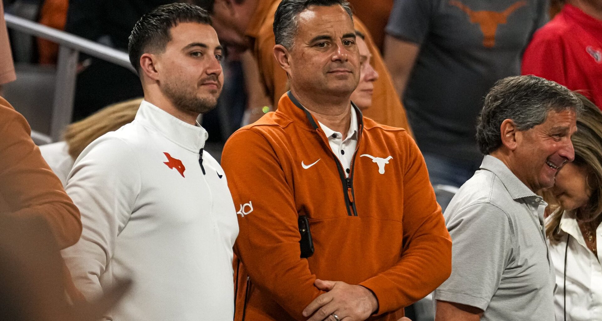 Texas men 22nd in final rankings