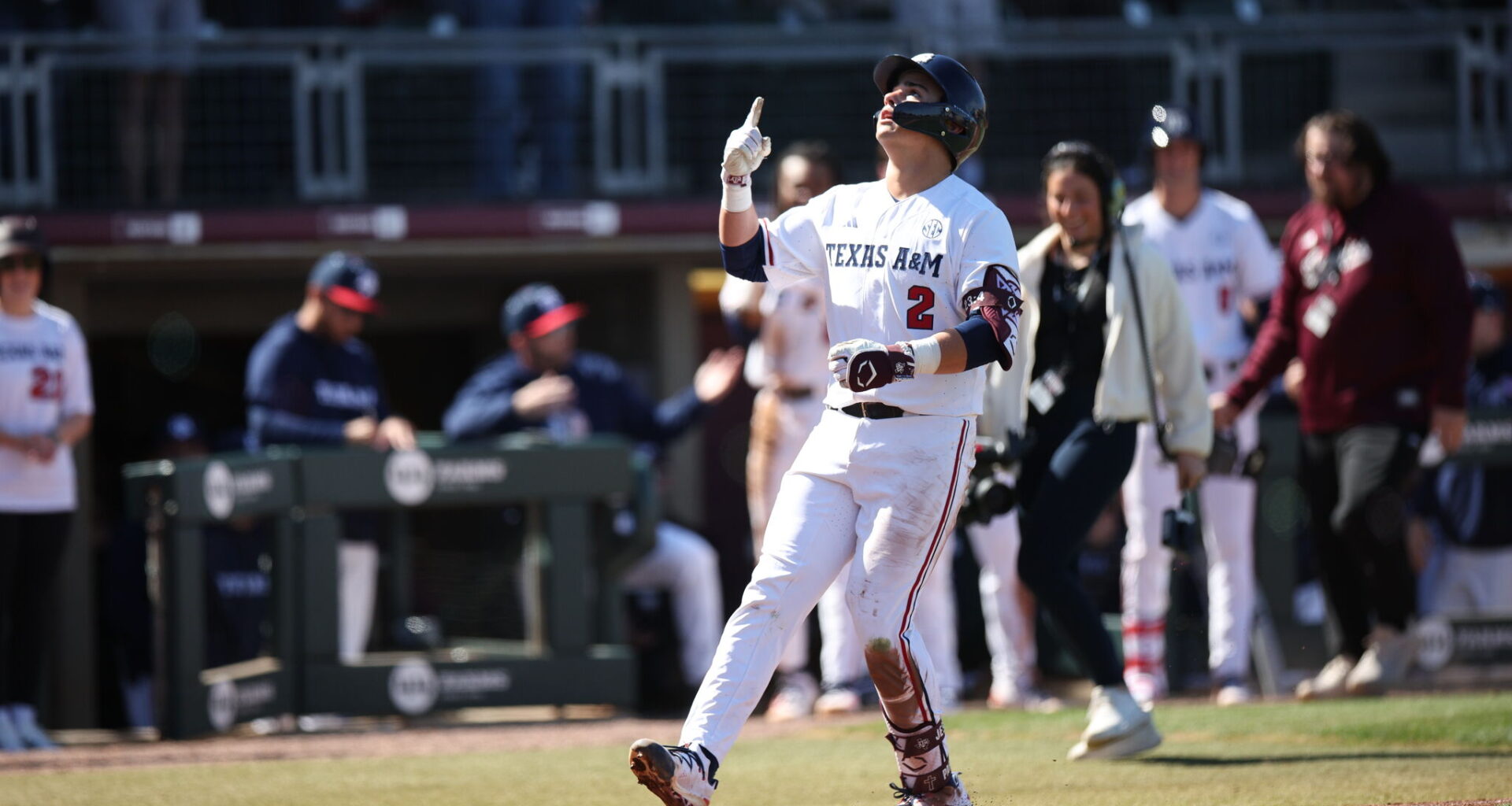 Texas A&M baseball vs Texas State game score: Live updates for Tuesday